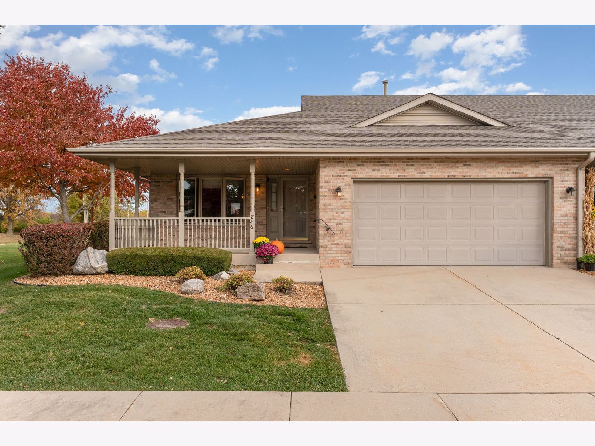 Townhomes Sold Wyndstone Village Elwood Illinois, 846 Wyndstone