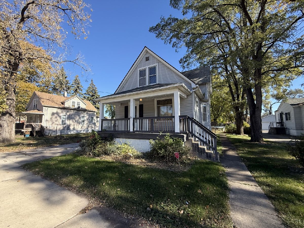  For Sale South Holland Illinois, 15245 State Street