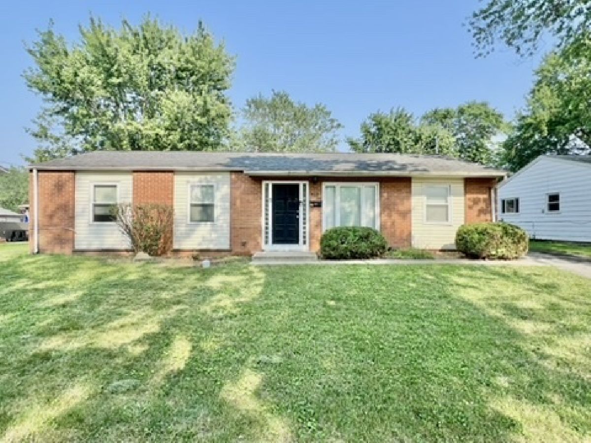  For Sale Matteson Illinois, 829 Princeton Avenue