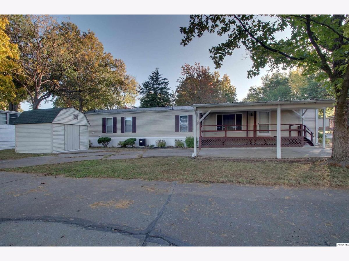  For Sale Quincy Illinois, 2107 Rainbow Lane