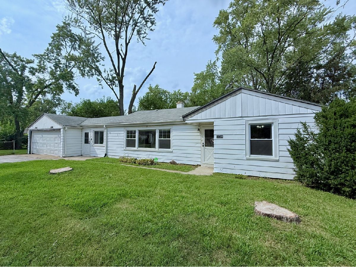  For Sale Hazel Crest Illinois, 16784 Crane Avenue