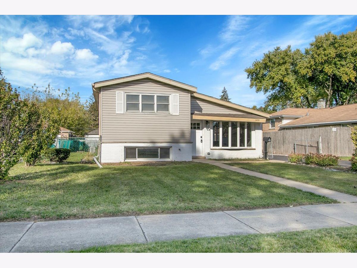 For Sale Bensenville Illinois, 329 Jefferson Street