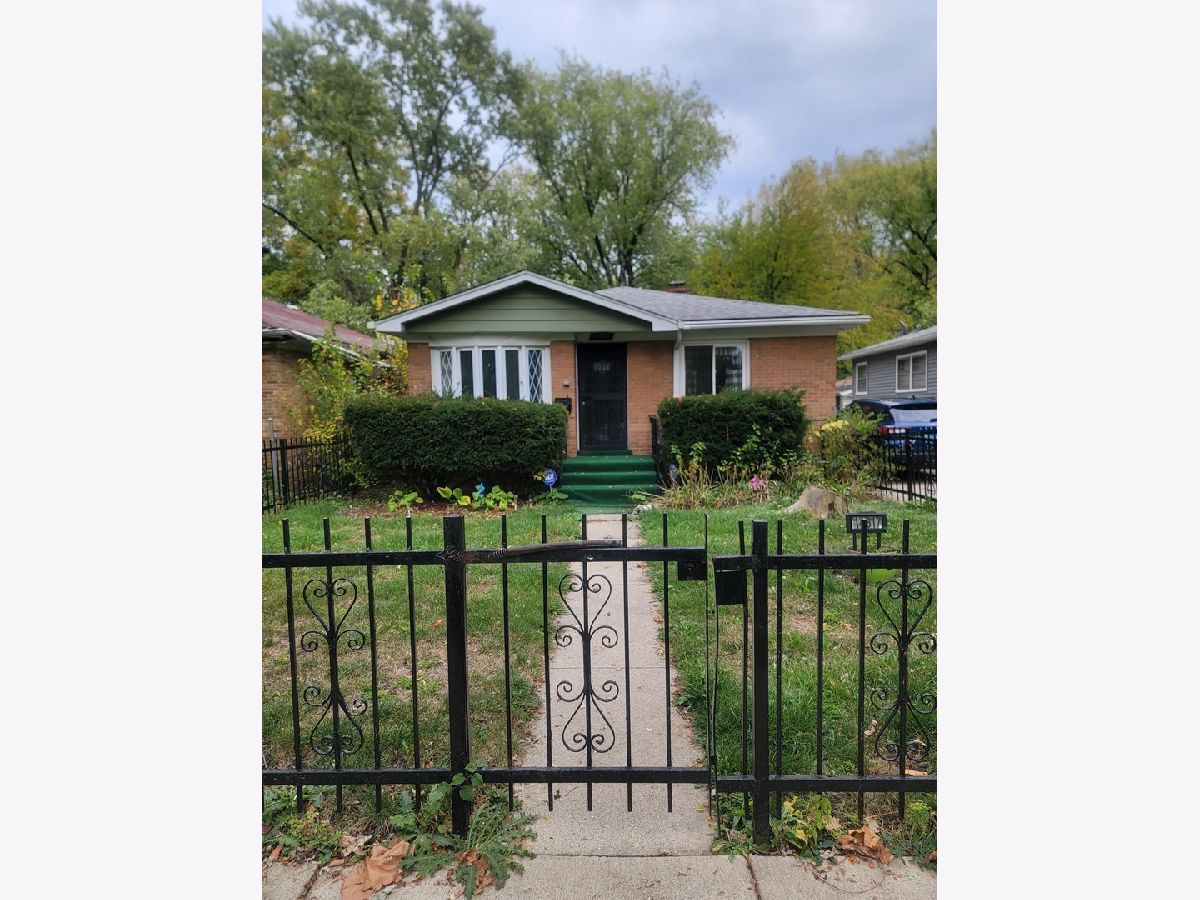  For Sale Harvey Illinois, 14817 Lexington Avenue