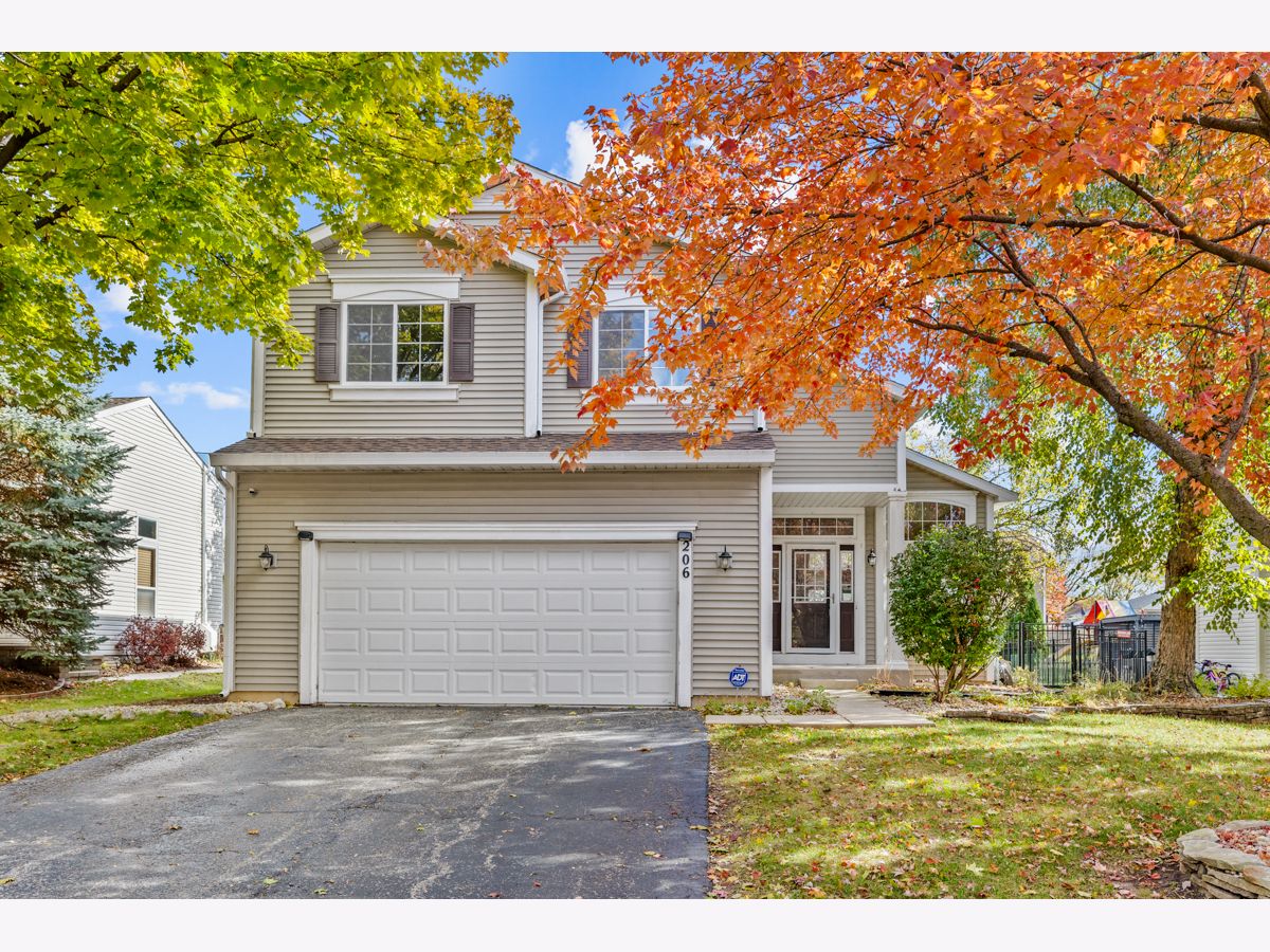 Homes For Rent Cider Creek Bolingbrook Illinois, 206 Sparrow