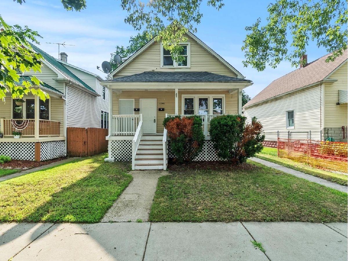 For Sale Chicago Illinois, 13346 Carondolet Avenue