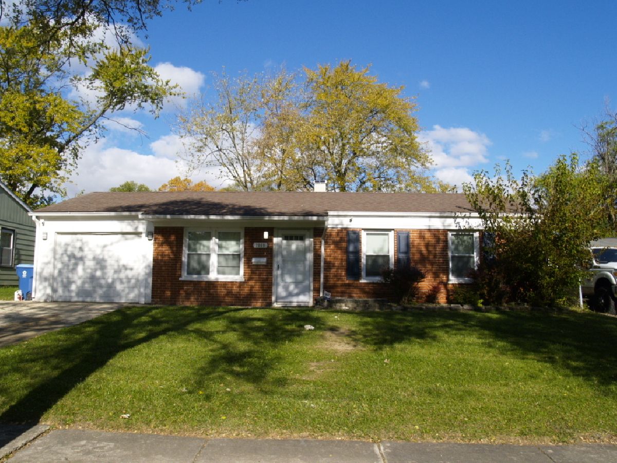  For Rent Sauk Village Illinois, 2069 217th
