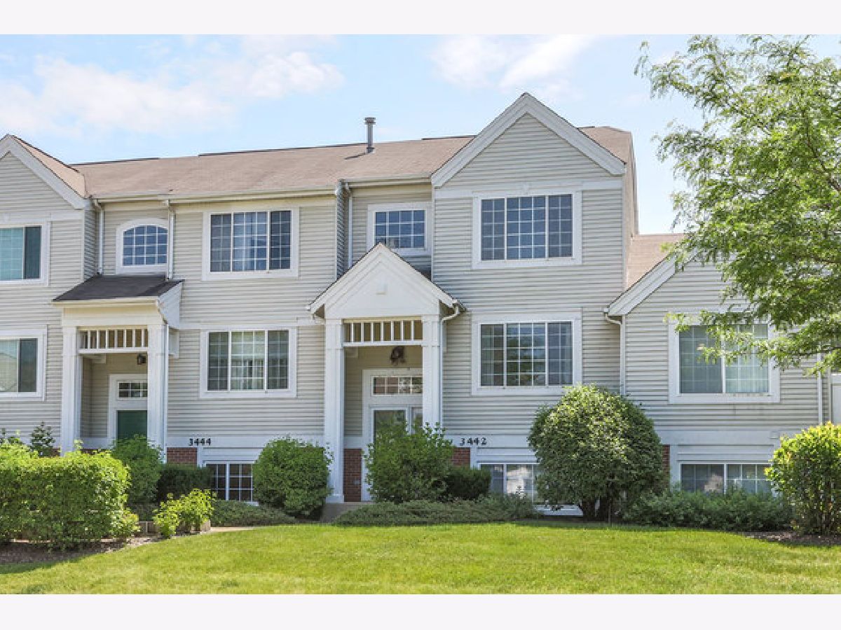 Townhomes & Condos Rented Ogden Pointe Aurora Illinois, 3442 Ravinia