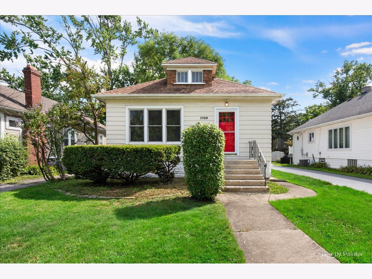 For Sale Homewood Illinois, 1725 Cedar Road