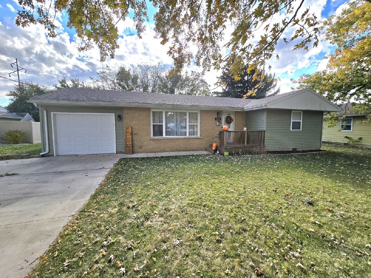  For Sale Clifton Illinois, 140 Second Avenue