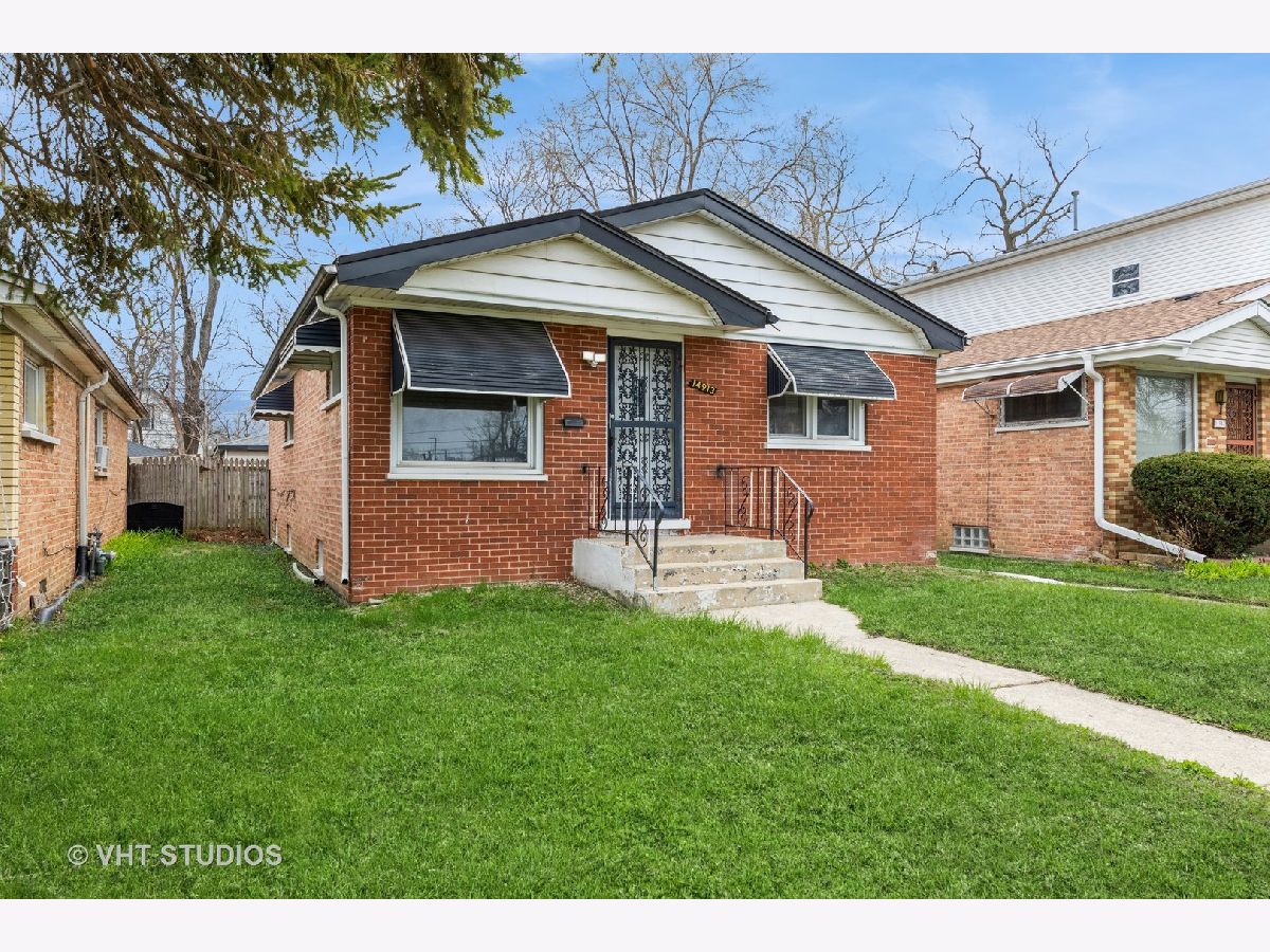  For Sale Harvey Illinois, 14913 Leavitt Avenue