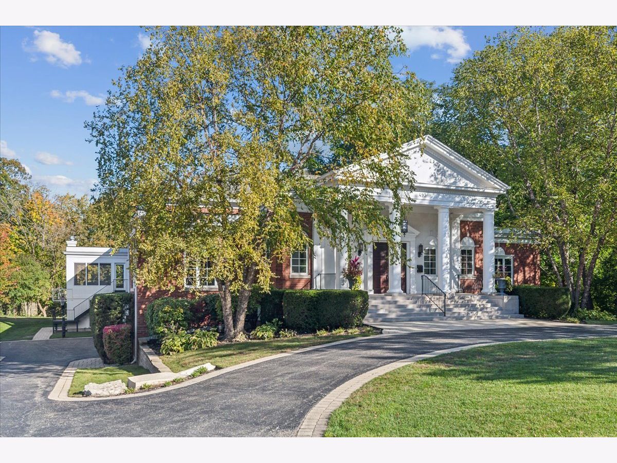  For Sale Highland Park Illinois, 493 Hazel Avenue