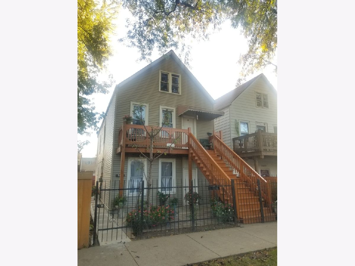  For Rent Chicago Illinois, 2453 46th