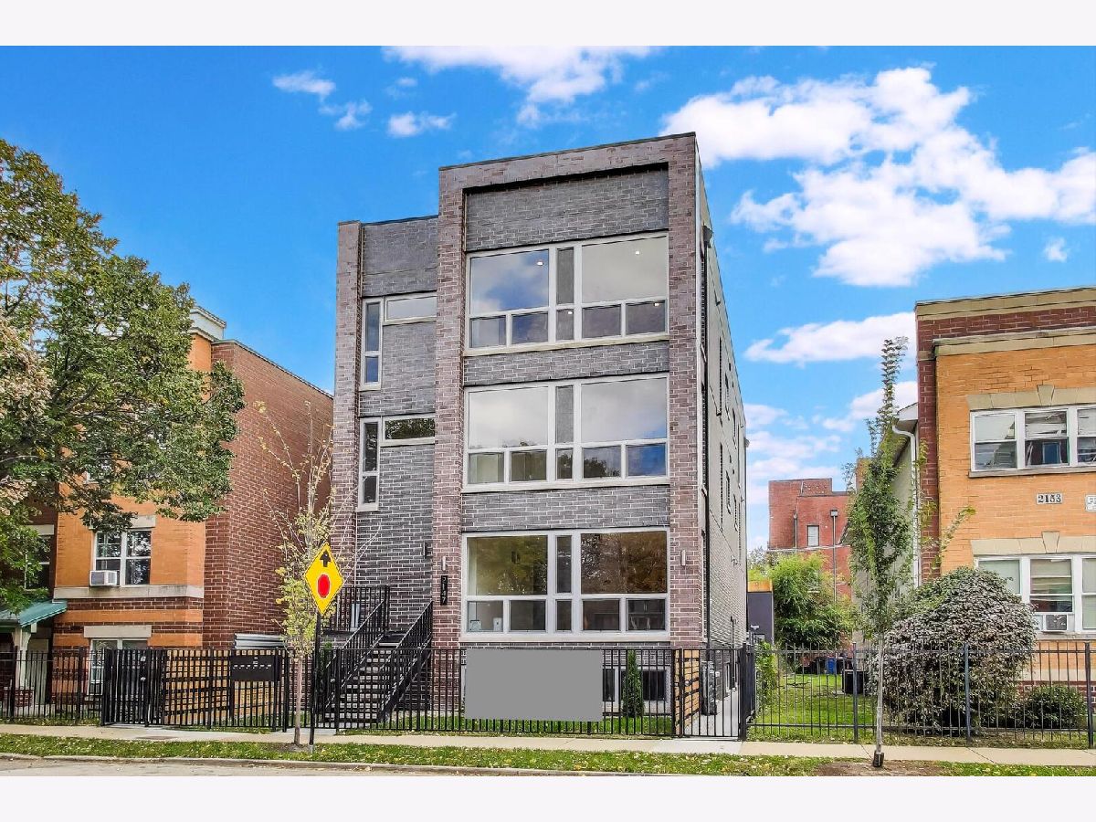 For Sale Chicago Illinois, 2147 Adams Street