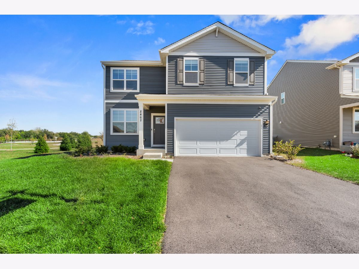 Townhomes & Condos & Homes For Rent Cambridge Lakes Pingree Grove Illinois, 2461 Tahoe