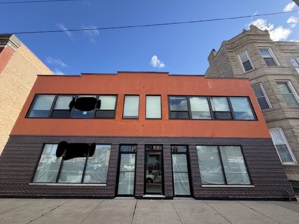  Rented Chicago Illinois, 2109 Ashland