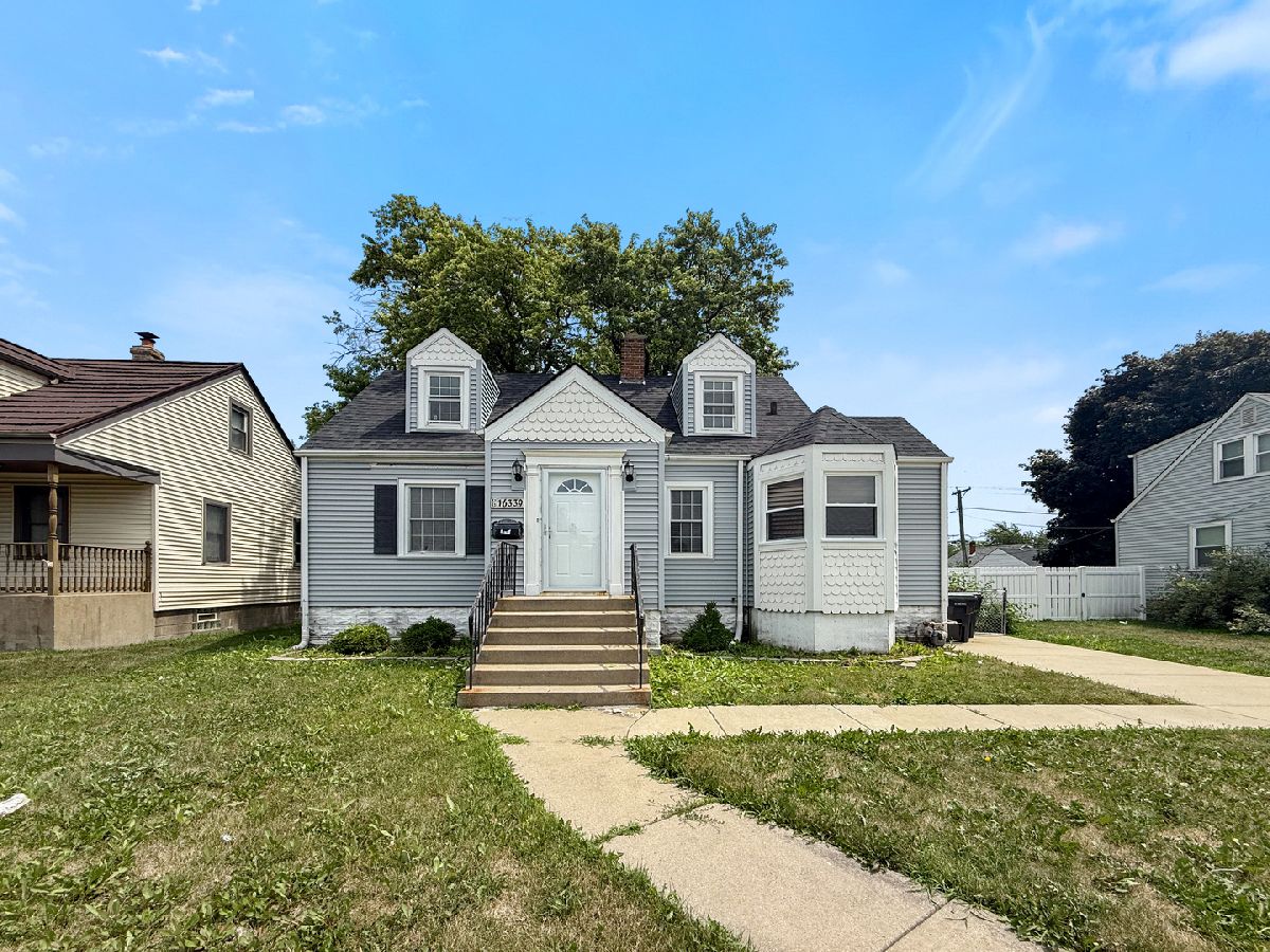  For Sale South Holland Illinois, 16339 State Street