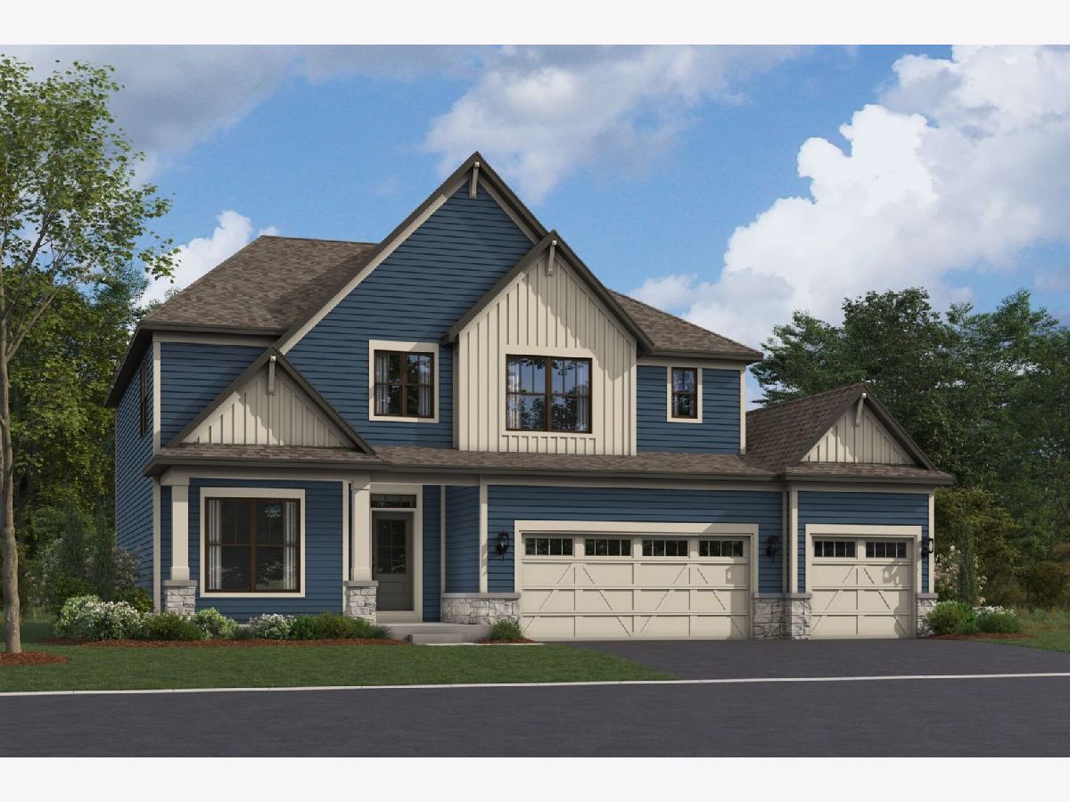 Homes For Sale Leighton Pointe Plainfield Illinois, 26122 Sherwood Circle