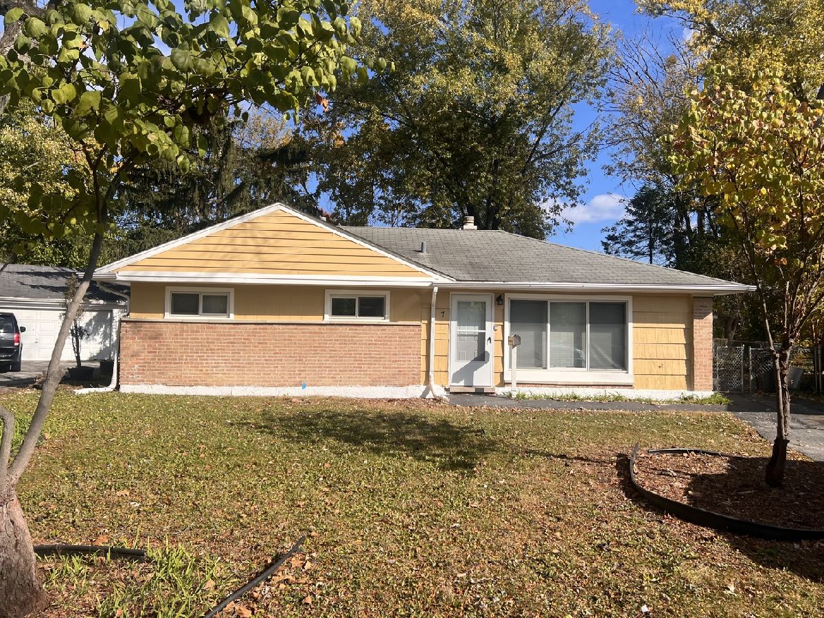  For Sale Park Forest Illinois, 7 Monee Court