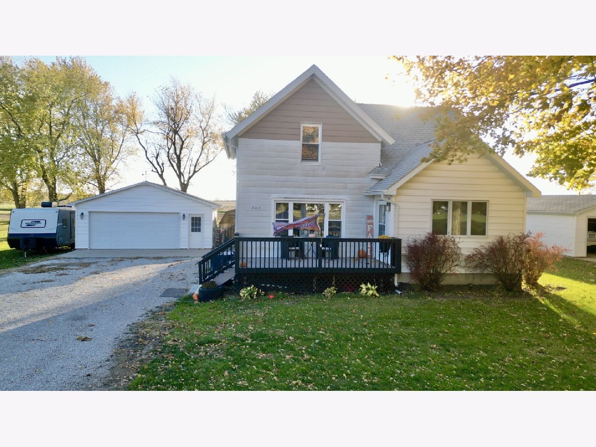  For Sale Odell Illinois, 307 Elk Street