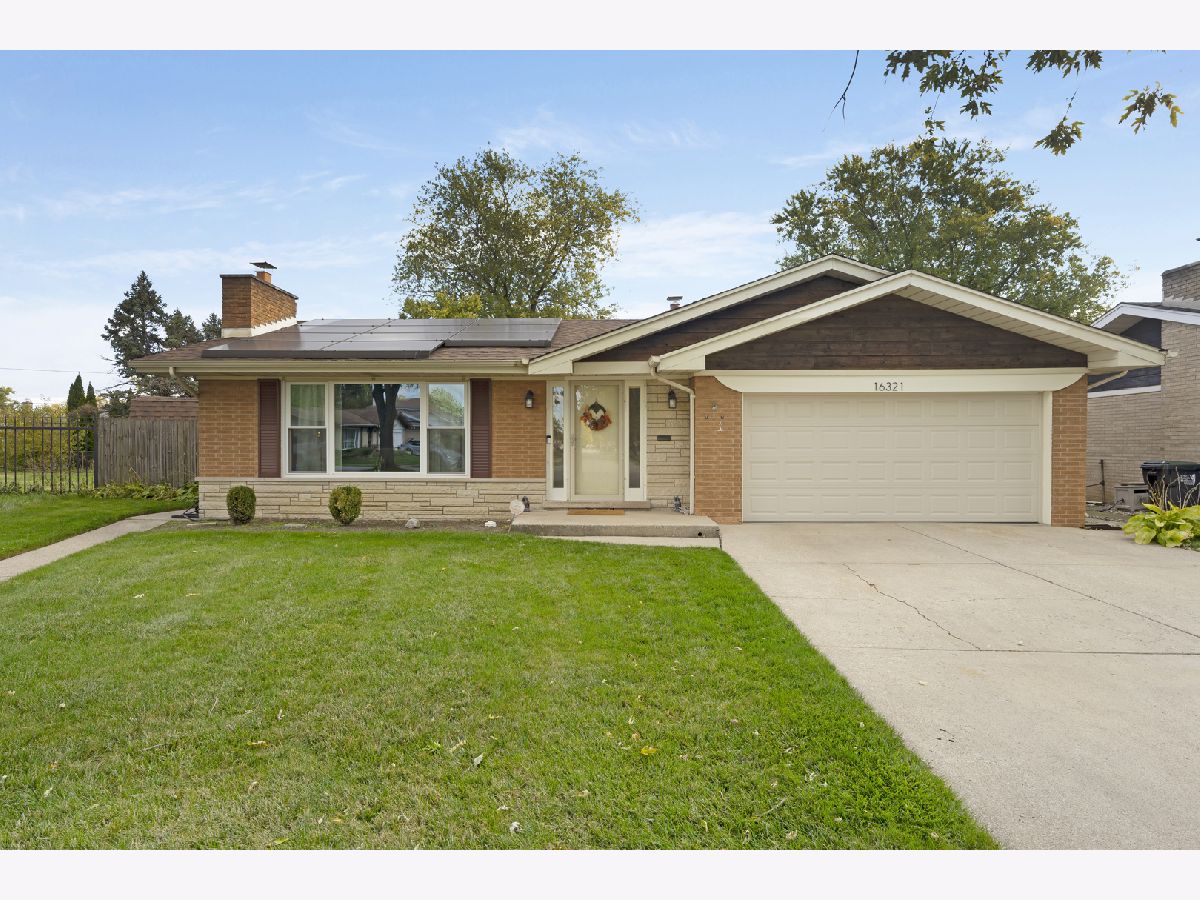 For Sale South Holland Illinois, 16321 Maryland Avenue