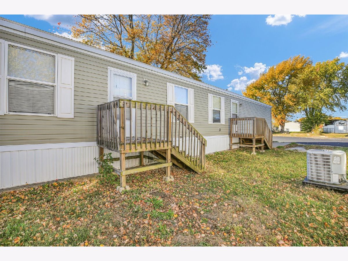  For Sale Rantoul Illinois, 1216 Sycamore Lane