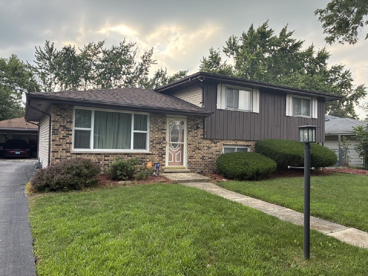  For Sale Richton Park Illinois, 22810 East Drive