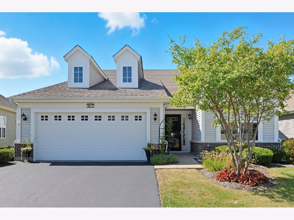 Townhomes & Condos & Homes For Sale Carillon Club Naperville Illinois, 2615 Cranbrook Street