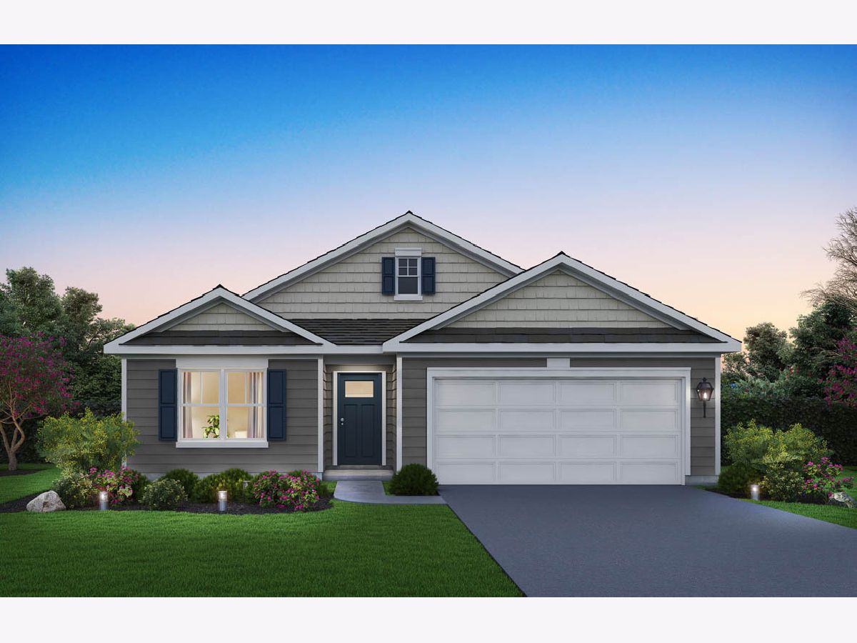 Condos & Townhomes & Homes For Sale Stonewater Wonder Lake Illinois, 2272 Elderberry Court