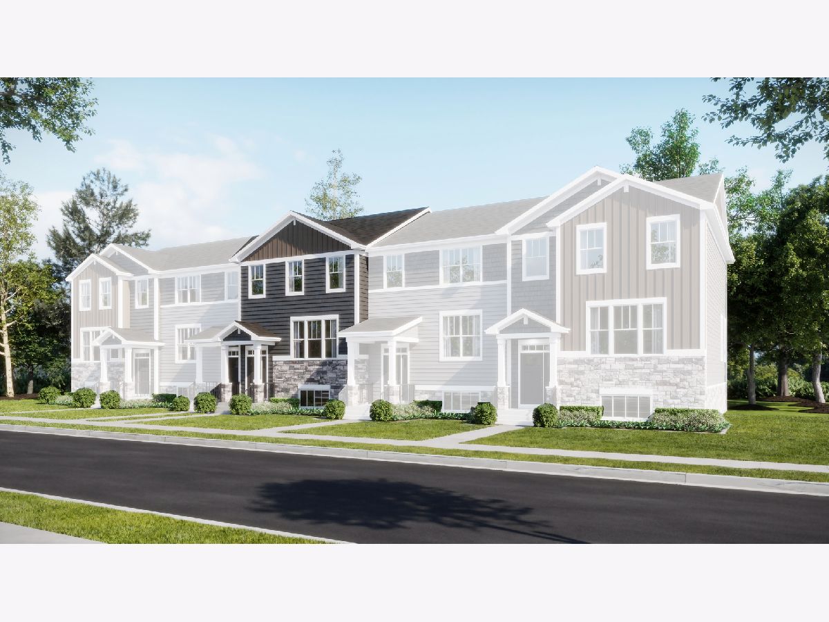 Condos & Townhomes & Homes For Sale Harvest View West Dundee Illinois, 205 Settlers Place
