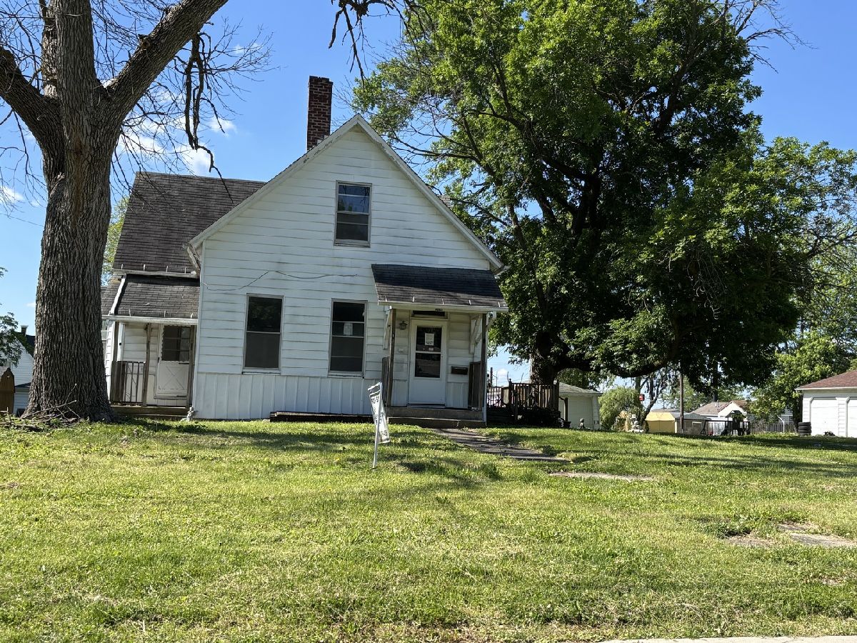  For Sale Paxton Illinois, 524 Franklin Street