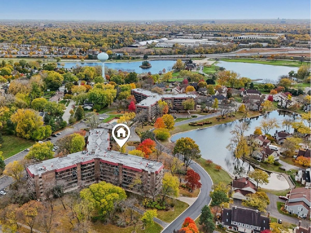 Condominiums For Sale Baybrook Palatine Illinois, 35 Baybrook Drive