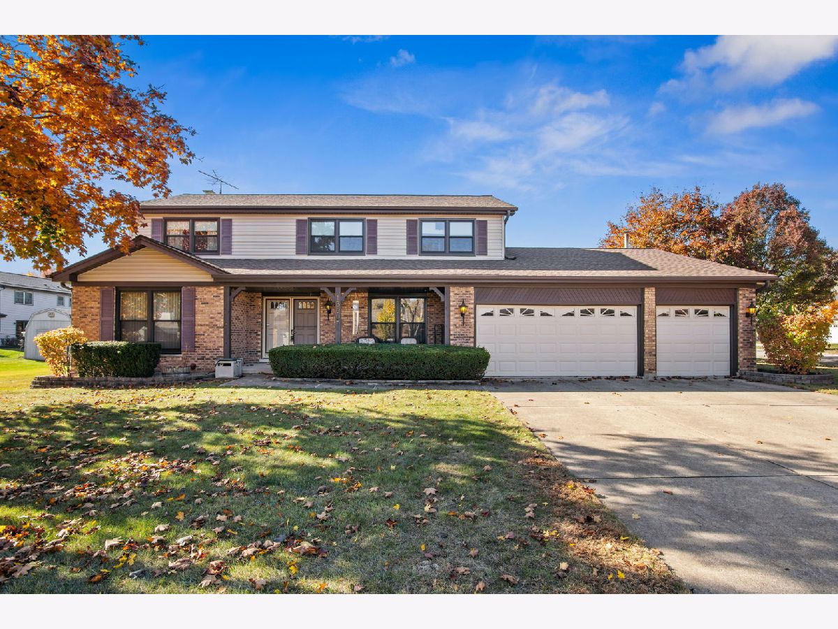 Homes Sold Kingsport Village Schaumburg Illinois