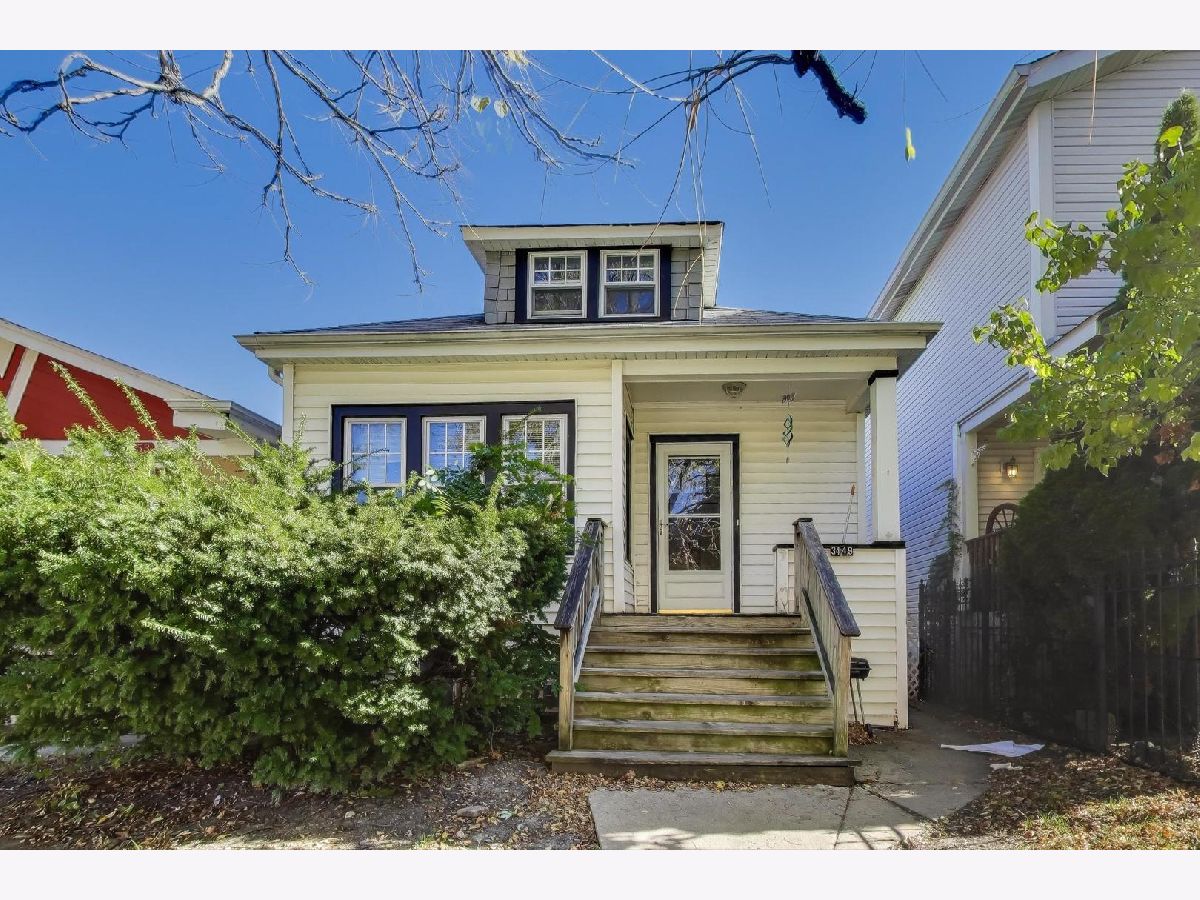  For Sale Chicago Illinois, 3449 Kostner Avenue