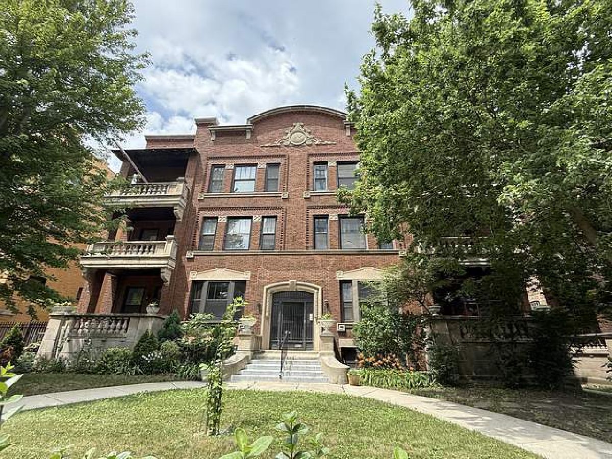  For Sale Chicago Illinois, 4808 Dorchester Avenue