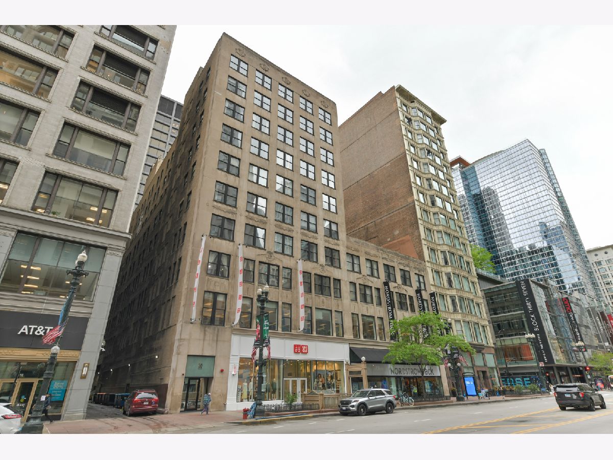  Rented Chicago Illinois, 20 State