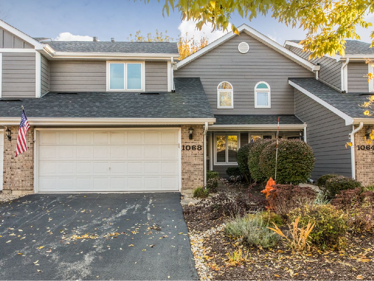 Townhomes For Sale Willowcreek Naperville Illinois, 1068 Mattande Lane