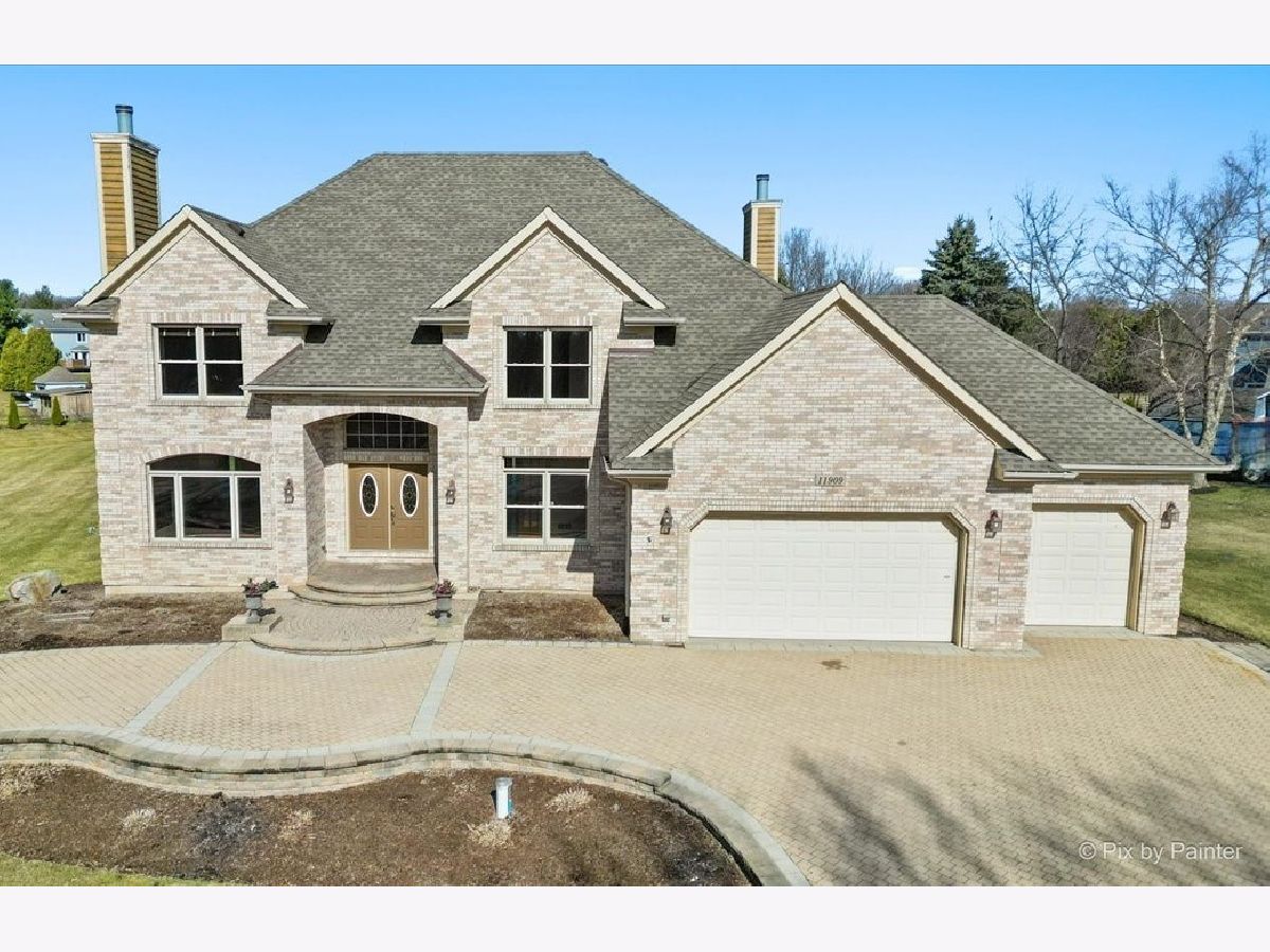 Homes Sold Harmony Trails Estates Huntley Illinois, 11909 Heron