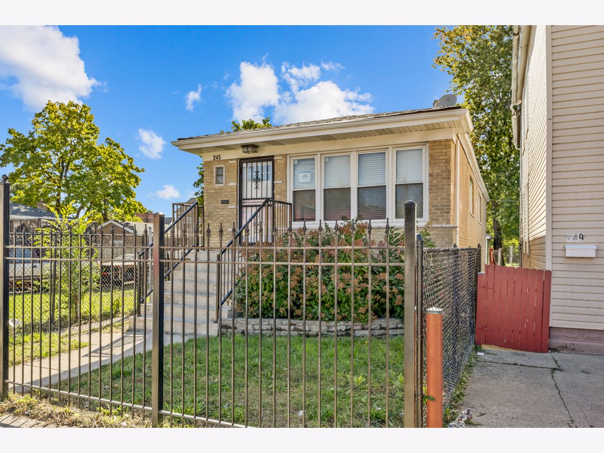 For Sale Chicago Illinois, 245 43rd Street