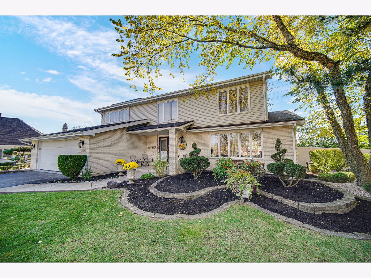 Homes For Sale Heather Hill Flossmoor Illinois, 1833 Pheasant Court