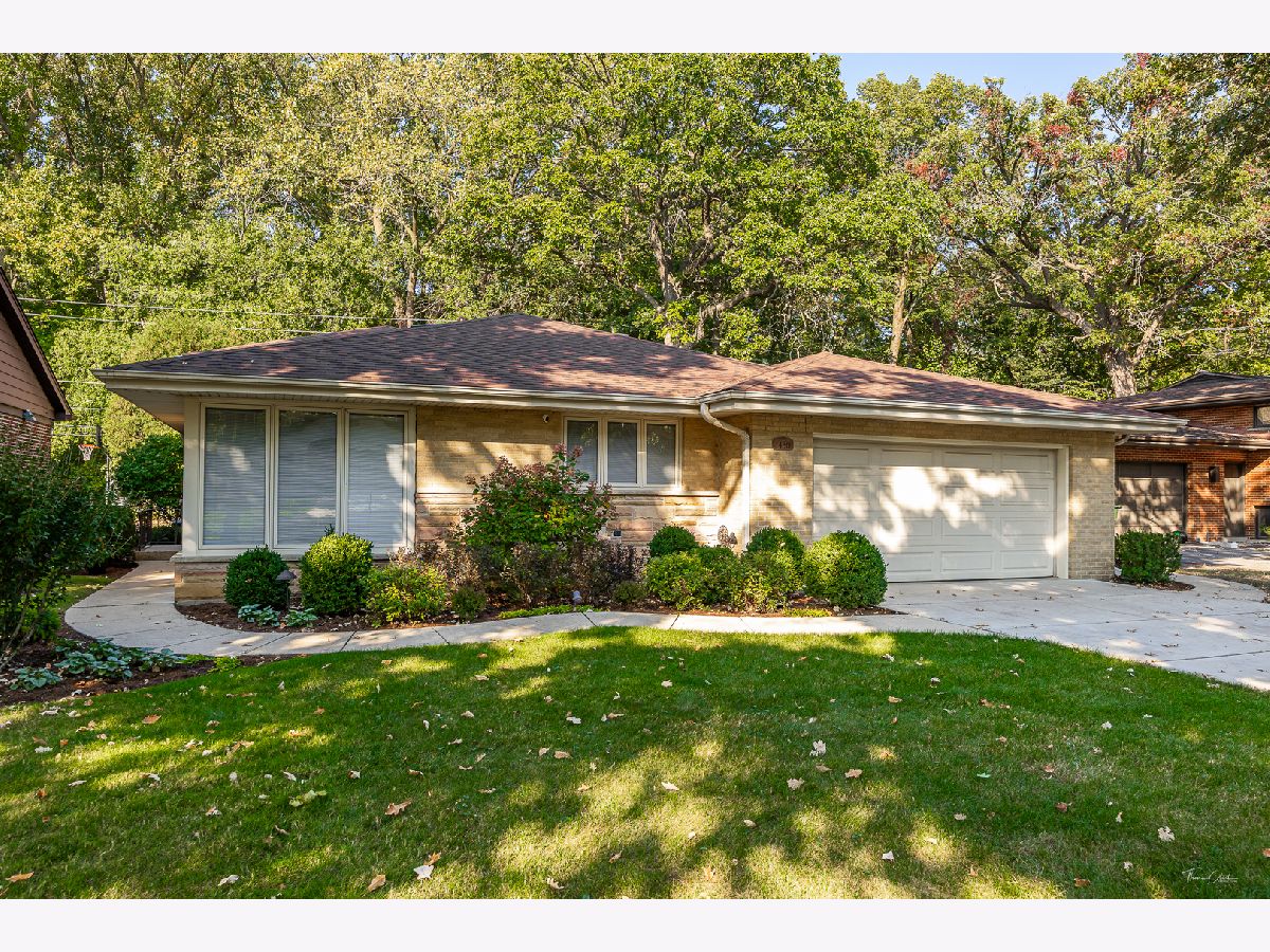 Homes & Condominiums Sold Southwest Woods Park Ridge Illinois