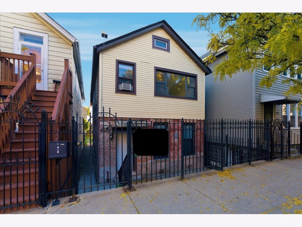  Rented Chicago Illinois, 1727 19th