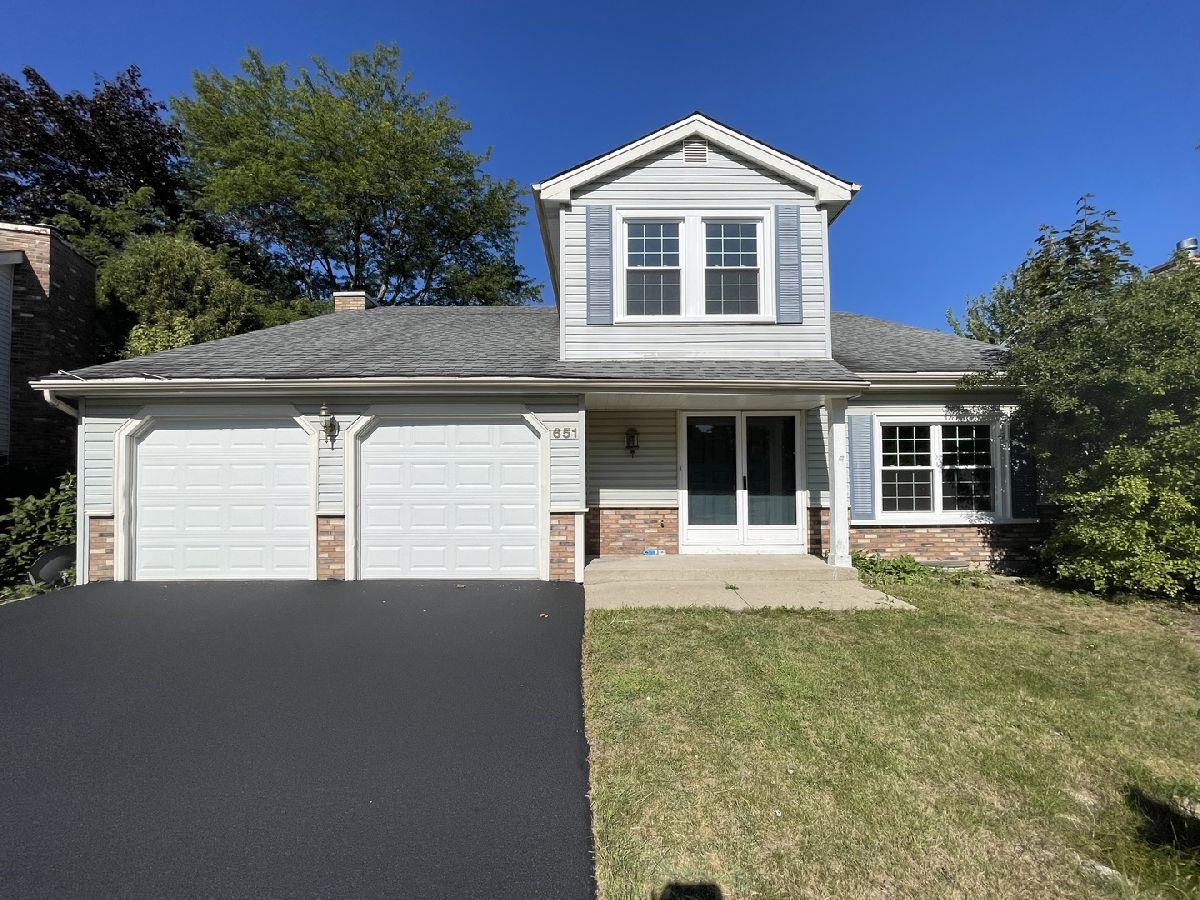  For Rent Gurnee Illinois, 651 White