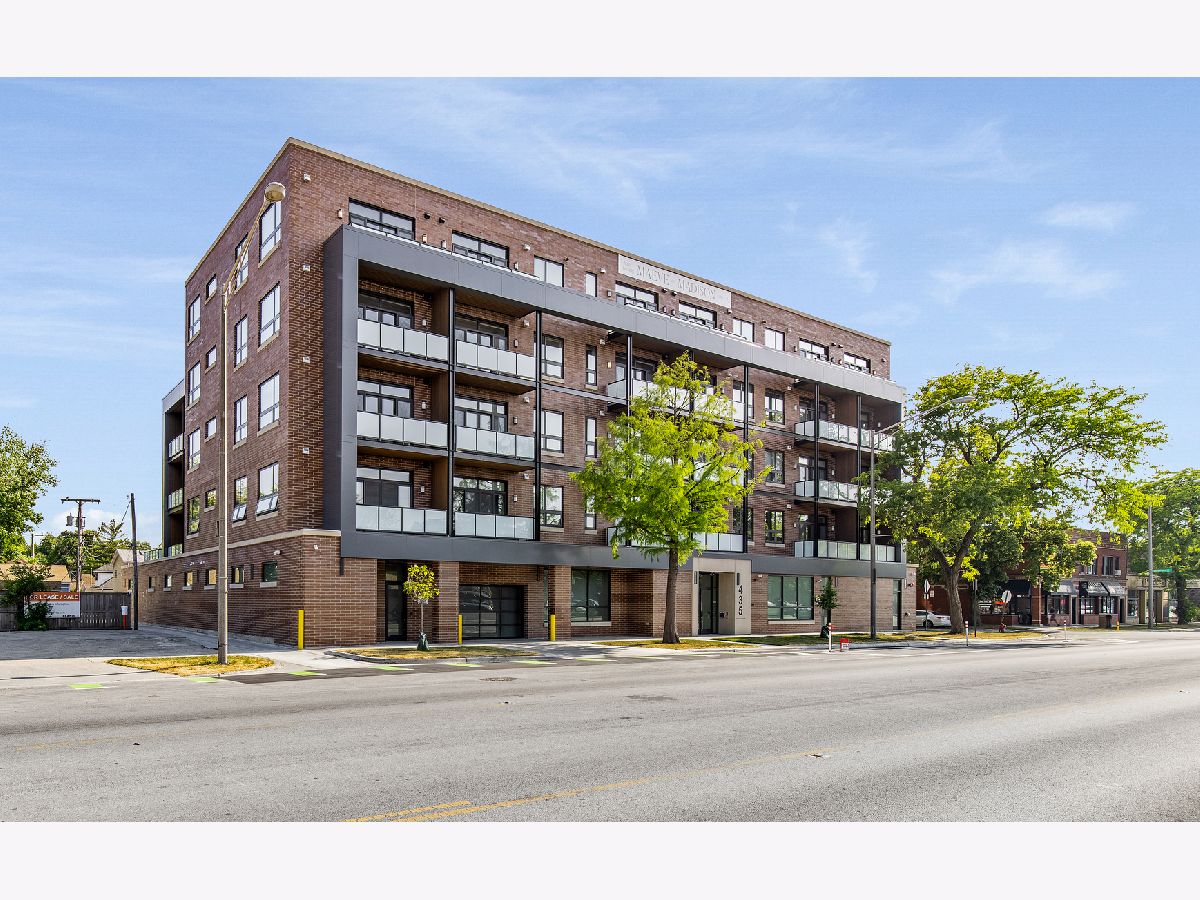  Rented Oak Park Illinois, 435 Madison