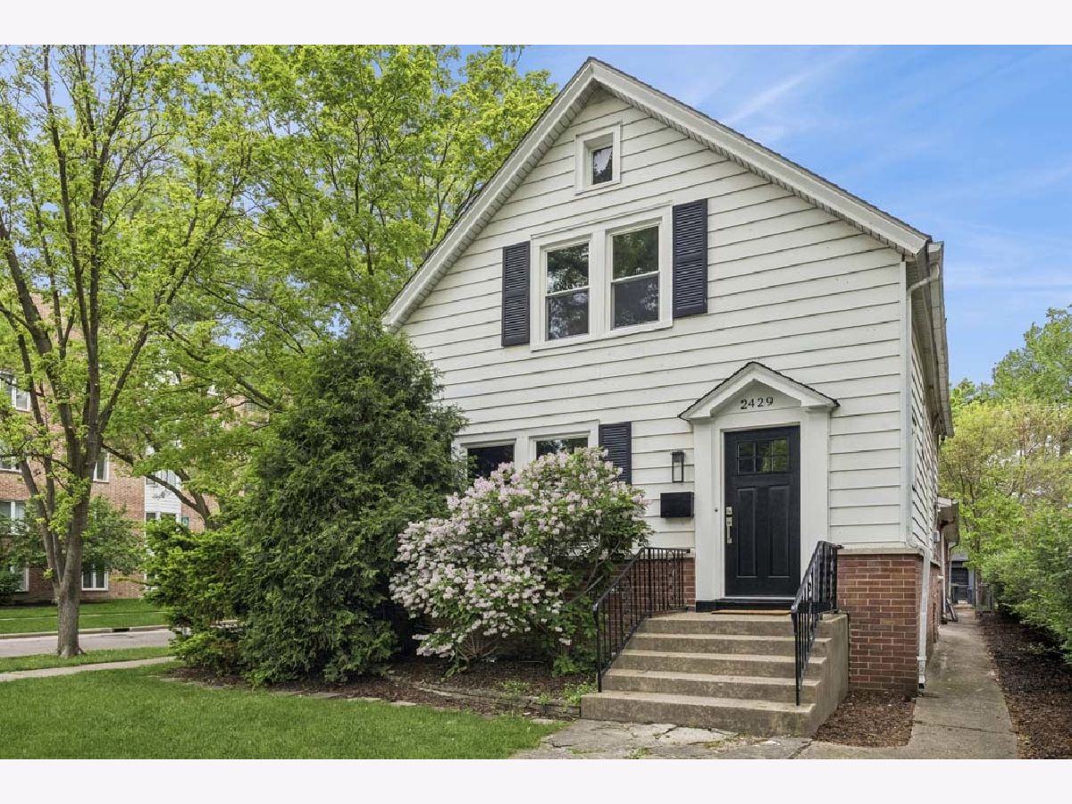  For Rent Evanston Illinois, 2429 Central