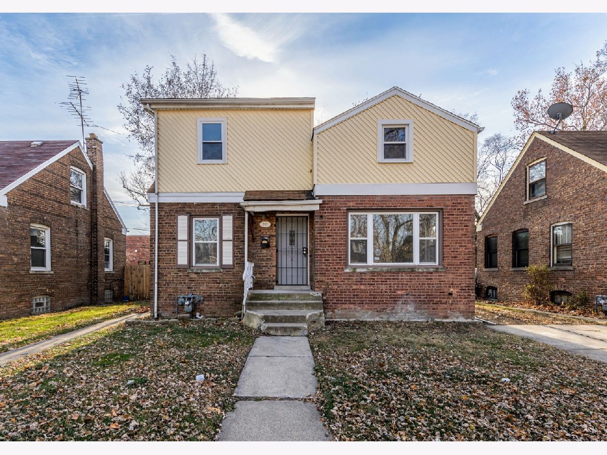  For Sale Dolton Illinois, 237 143rd Street