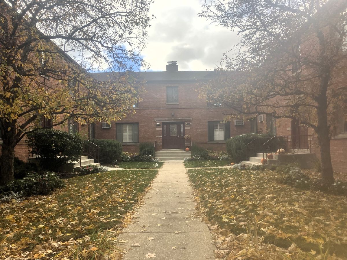  For Rent River Forest Illinois, 1540 Ashland