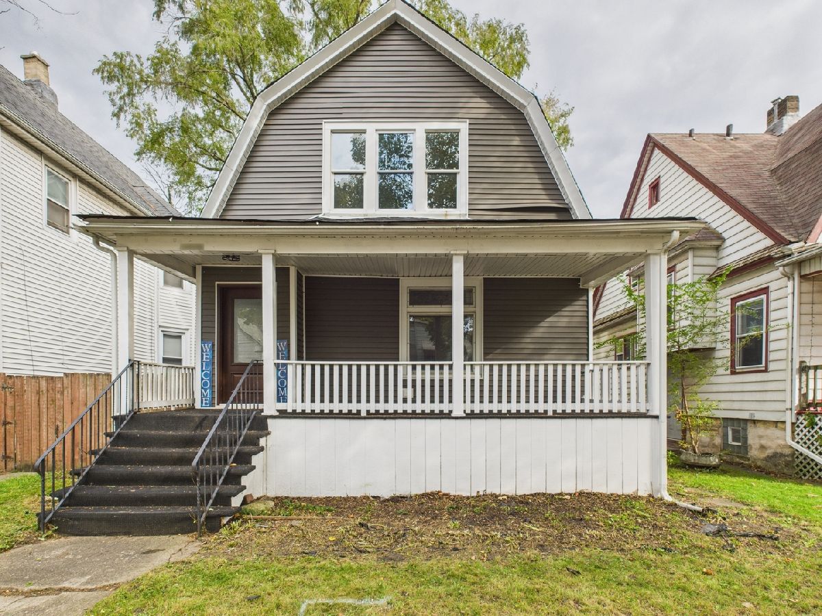  For Sale Chicago Illinois, 12039 Yale Avenue