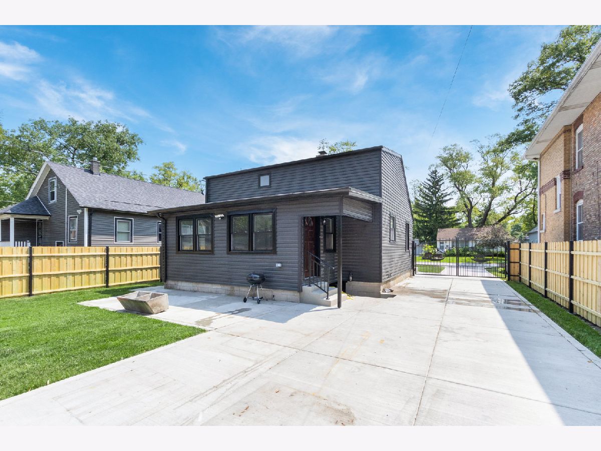  For Sale Hazel Crest Illinois, 16910 Lincoln Street