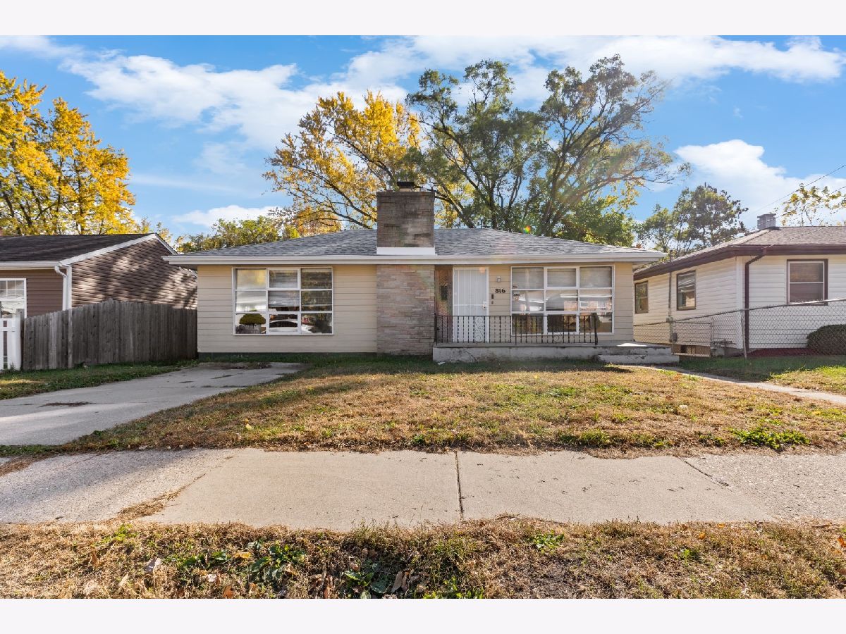  For Sale Rockford Illinois, 816 Illinois Avenue