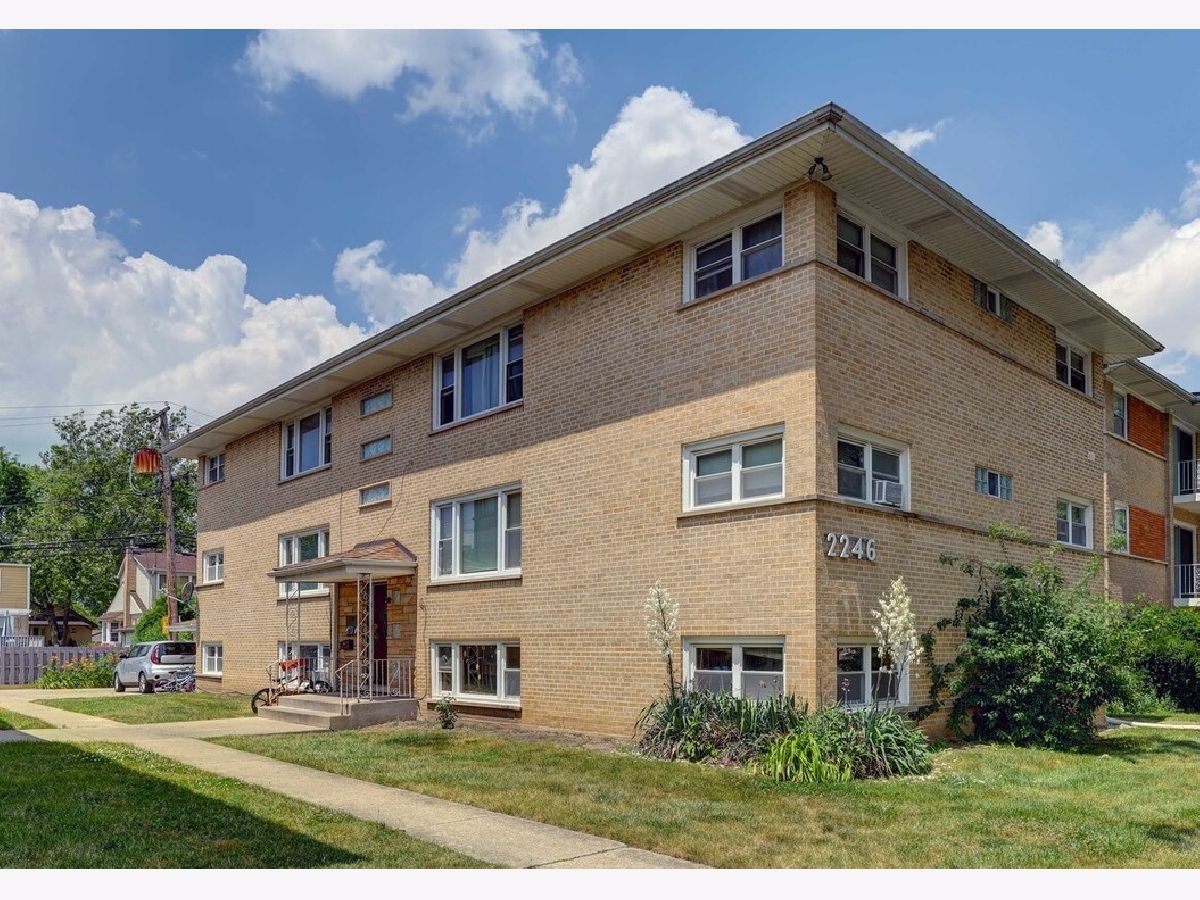  For Rent North Riverside Illinois, 2246 17th
